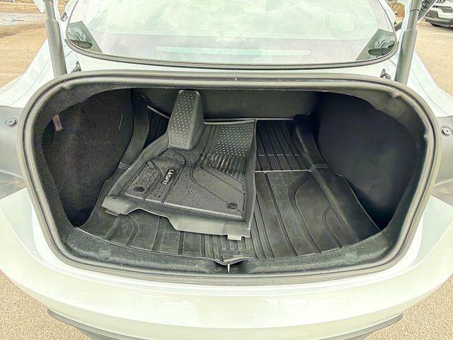 used 2024 Tesla Model 3 car, priced at $32,551