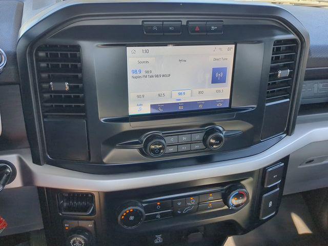 used 2023 Ford F-150 car, priced at $33,993