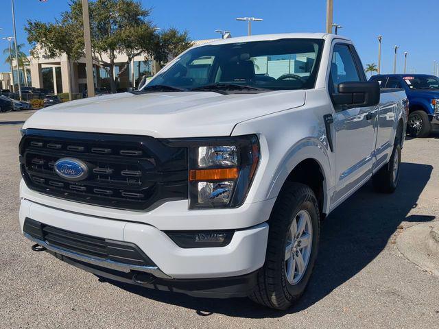 used 2023 Ford F-150 car, priced at $33,993