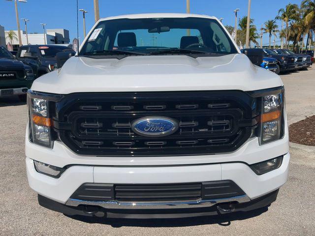 used 2023 Ford F-150 car, priced at $33,993