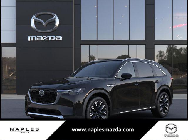 new 2026 Mazda CX-90 PHEV car, priced at $57,243