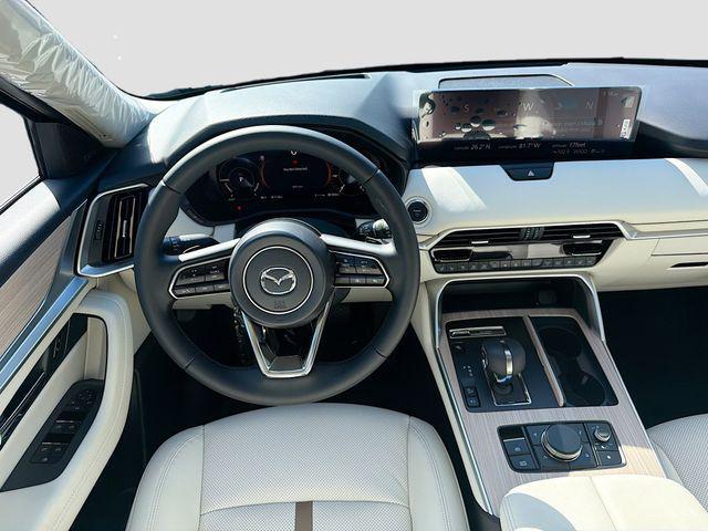 new 2026 Mazda CX-90 PHEV car, priced at $55,652