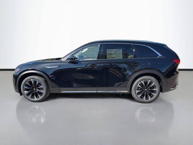 new 2026 Mazda CX-90 PHEV car, priced at $55,652