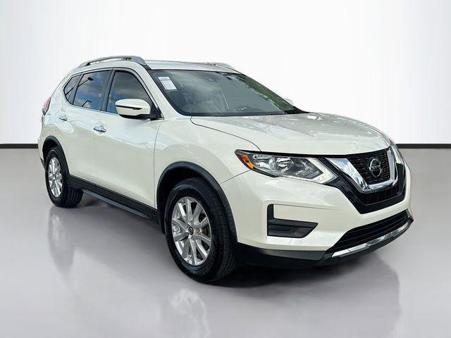 used 2020 Nissan Rogue car, priced at $14,452