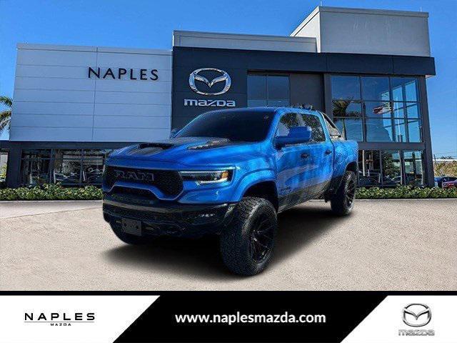 used 2023 Ram 1500 car, priced at $83,281