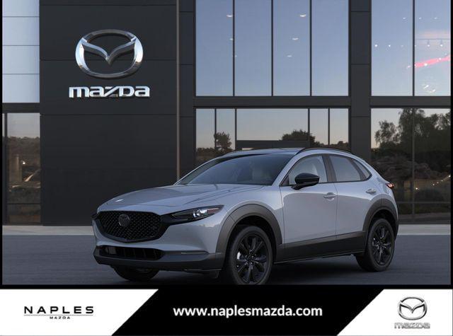 new 2026 Mazda CX-30 car, priced at $29,075
