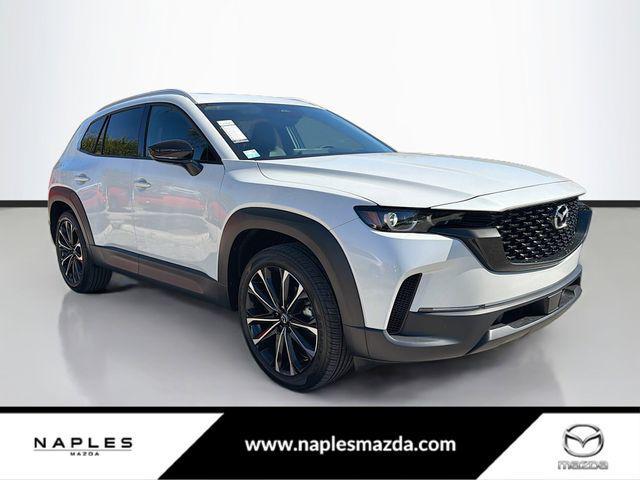 used 2025 Mazda CX-50 car, priced at $32,406