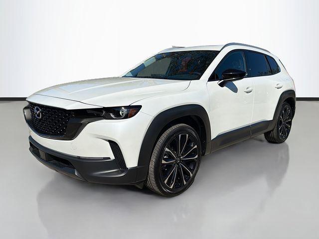 used 2025 Mazda CX-50 car, priced at $32,406