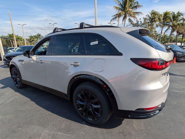 new 2026 Mazda CX-90 car, priced at $50,715