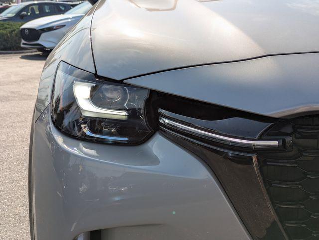 new 2026 Mazda CX-90 car, priced at $50,715