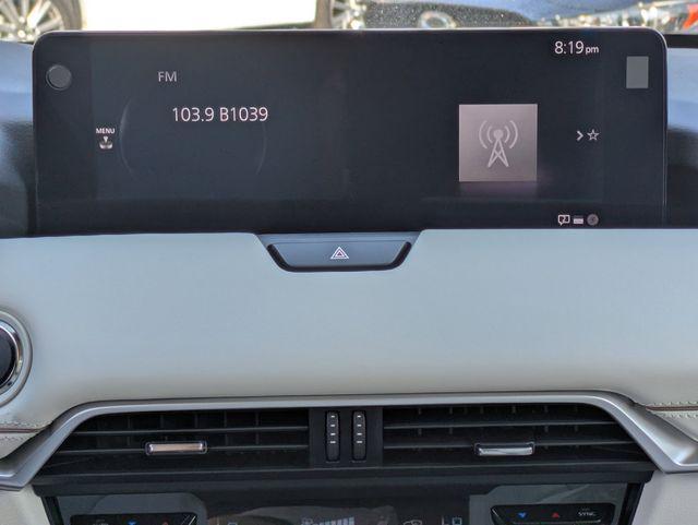 new 2026 Mazda CX-90 car, priced at $50,715