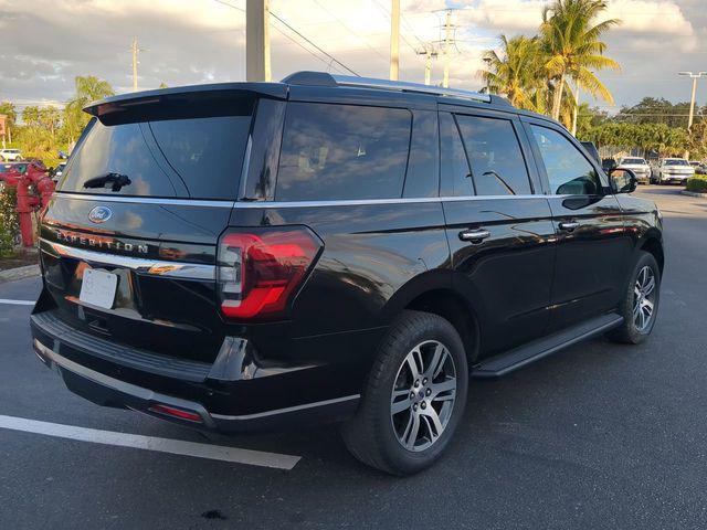 used 2024 Ford Expedition car, priced at $44,714