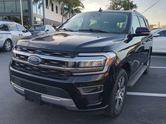 used 2024 Ford Expedition car, priced at $44,714