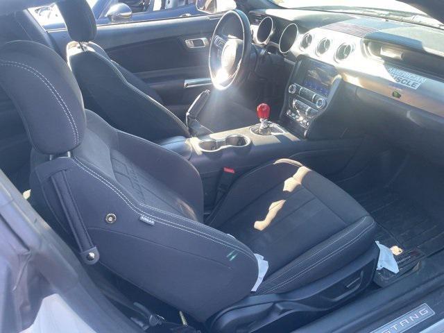 used 2022 Ford Mustang car, priced at $33,531