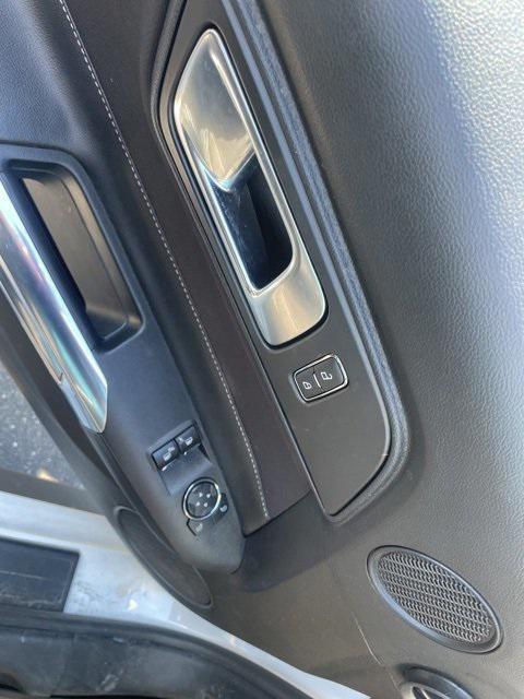 used 2022 Ford Mustang car, priced at $33,531