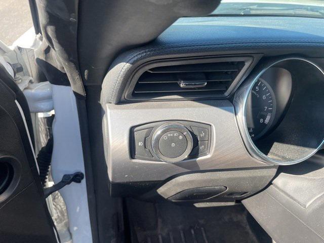 used 2022 Ford Mustang car, priced at $33,531