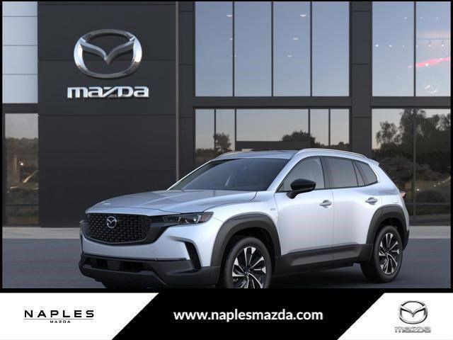 new 2026 Mazda CX-50 Hybrid car, priced at $42,046