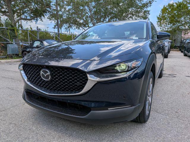 new 2026 Mazda CX-30 car, priced at $34,770