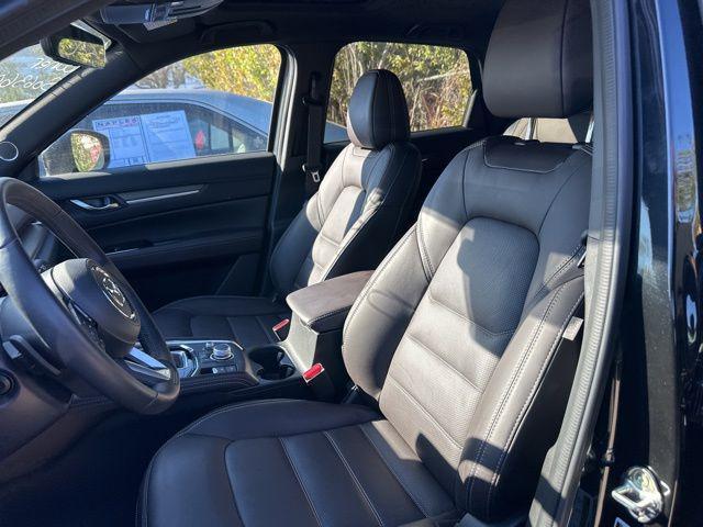 used 2025 Mazda CX-5 car, priced at $32,181