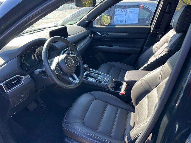 used 2025 Mazda CX-5 car, priced at $32,181