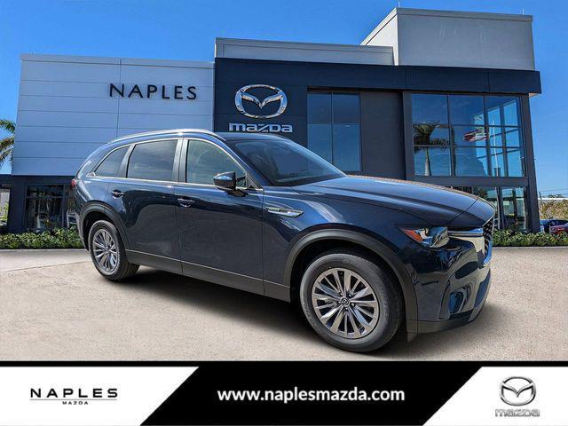 new 2026 Mazda CX-90 car, priced at $35,918
