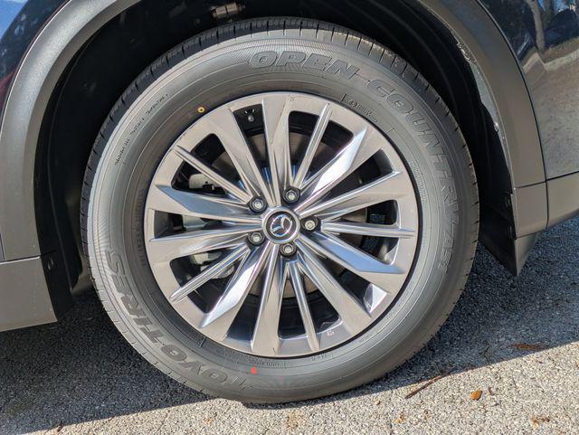 new 2026 Mazda CX-90 car, priced at $35,918