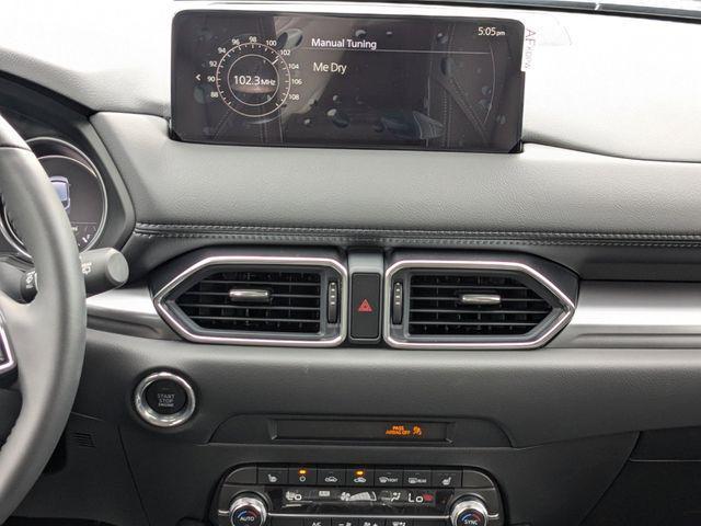 new 2025 Mazda CX-5 car, priced at $30,390