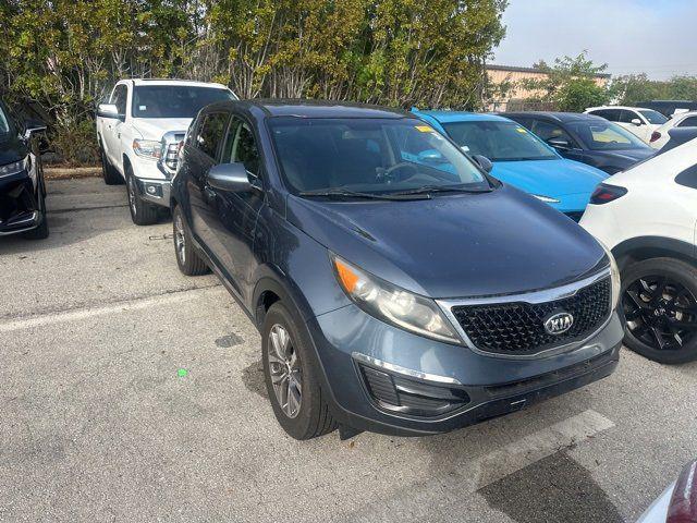 used 2016 Kia Sportage car, priced at $11,112