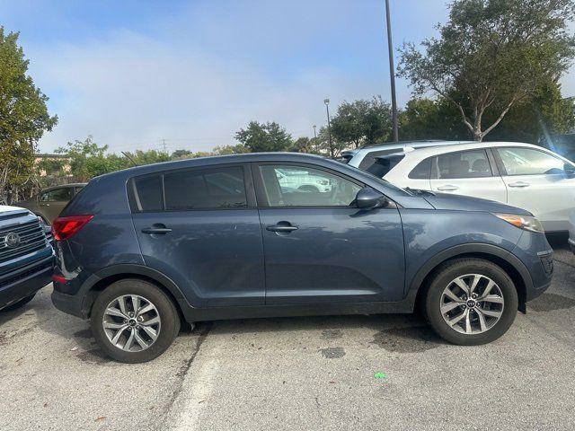 used 2016 Kia Sportage car, priced at $11,112