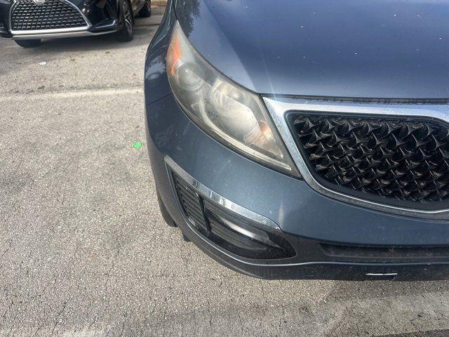 used 2016 Kia Sportage car, priced at $11,112