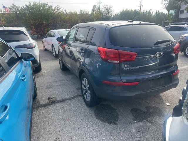 used 2016 Kia Sportage car, priced at $11,112