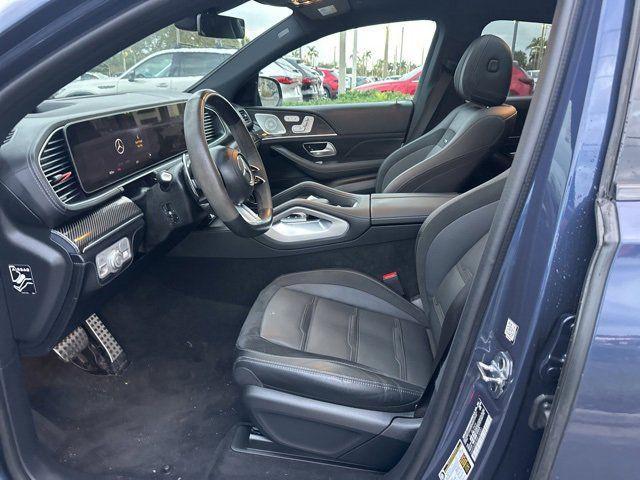 used 2024 Mercedes-Benz AMG GLE 53 car, priced at $72,881