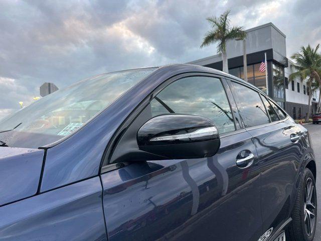 used 2024 Mercedes-Benz AMG GLE 53 car, priced at $72,881