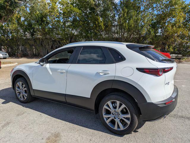 new 2026 Mazda CX-30 car, priced at $29,701
