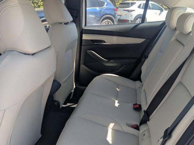 used 2025 Mazda Mazda3 car, priced at $28,000