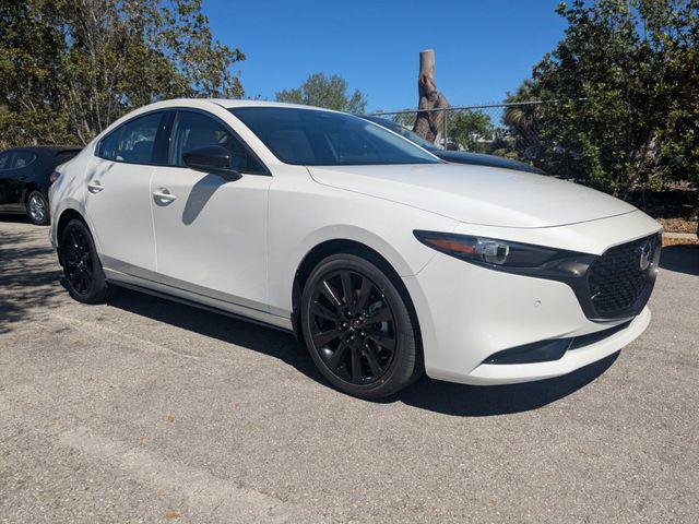 used 2025 Mazda Mazda3 car, priced at $28,000