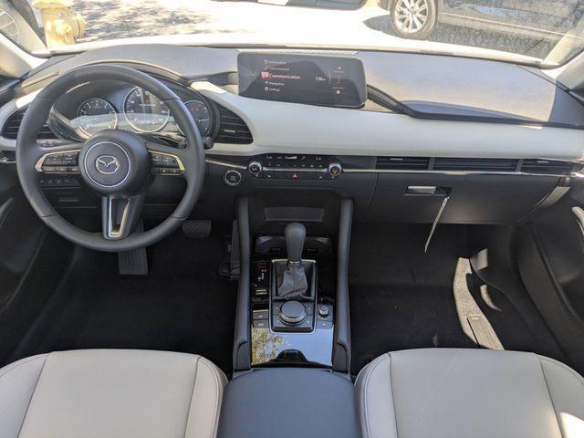 used 2025 Mazda Mazda3 car, priced at $28,000
