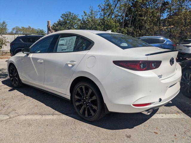 used 2025 Mazda Mazda3 car, priced at $28,000