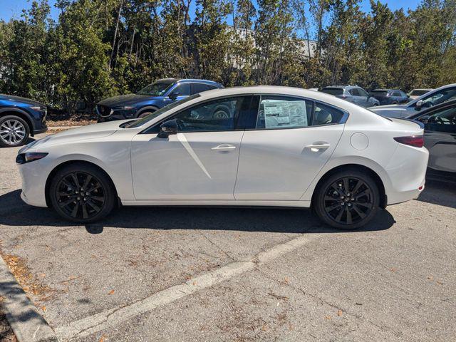 used 2025 Mazda Mazda3 car, priced at $28,000