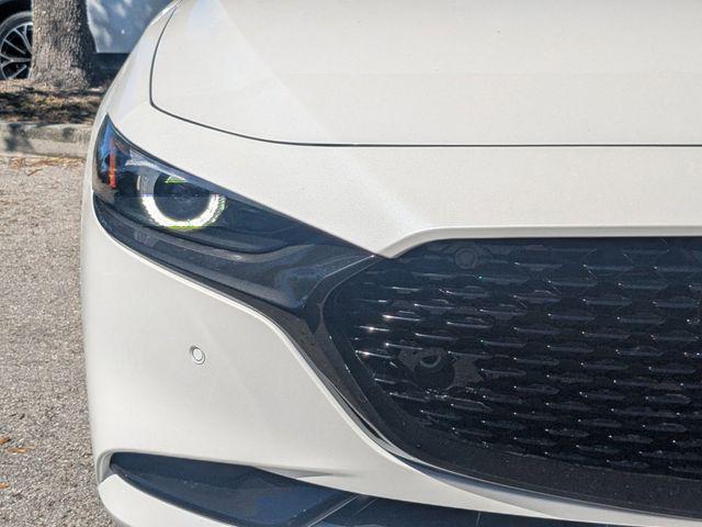 used 2025 Mazda Mazda3 car, priced at $28,000