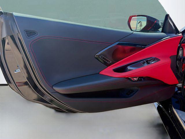used 2023 Chevrolet Corvette car, priced at $66,993