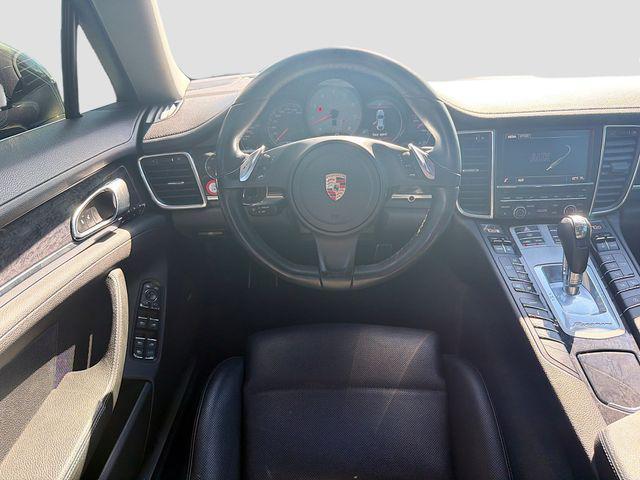used 2014 Porsche Panamera car, priced at $23,911
