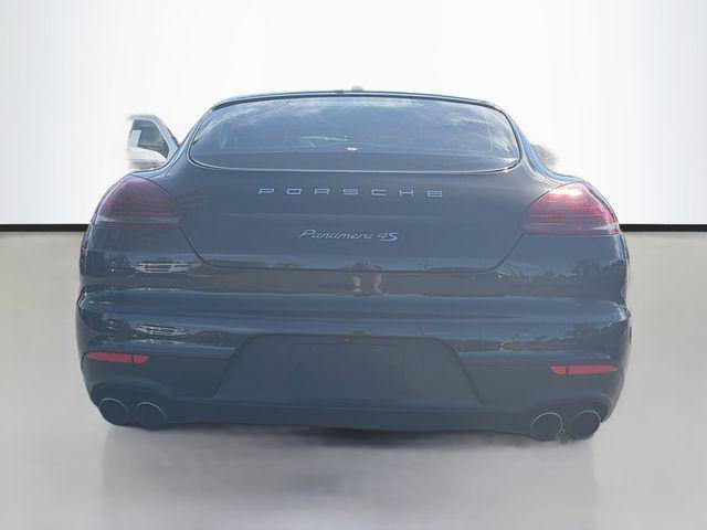 used 2014 Porsche Panamera car, priced at $23,911