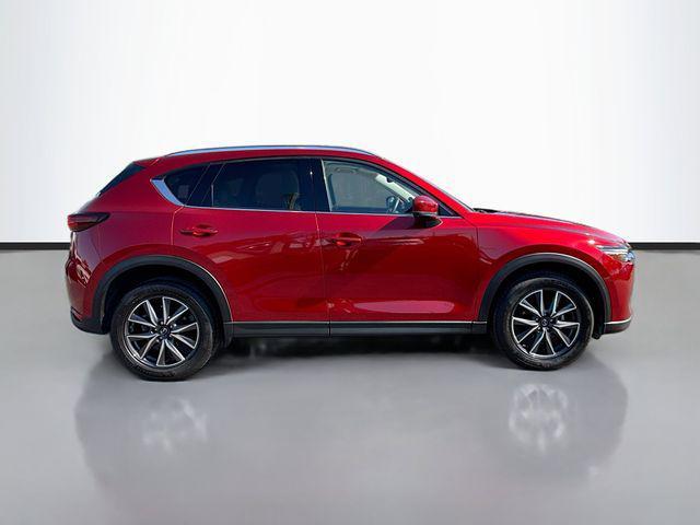 used 2018 Mazda CX-5 car, priced at $17,841