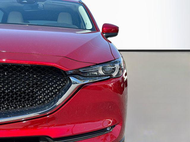 used 2018 Mazda CX-5 car, priced at $17,841