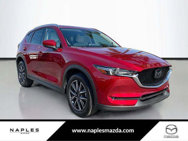 used 2018 Mazda CX-5 car, priced at $17,841