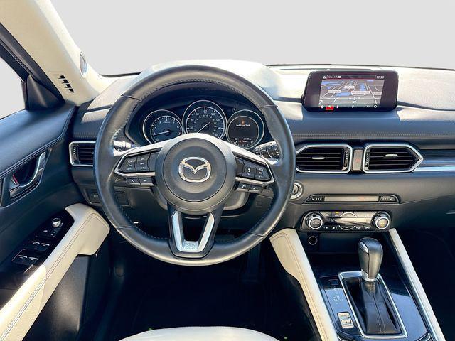used 2018 Mazda CX-5 car, priced at $17,841