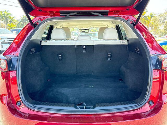 used 2018 Mazda CX-5 car, priced at $17,841