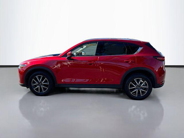 used 2018 Mazda CX-5 car, priced at $17,841