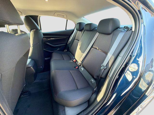 new 2026 Mazda Mazda3 car, priced at $23,703